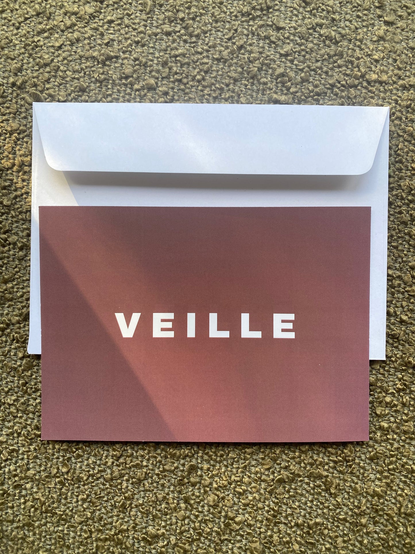 Veille Gift Card