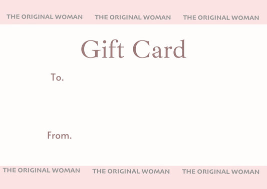 Veille Gift Card